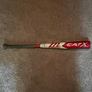 2023 Marucci CATX Connect Hybrid USSSA Certified Bat (-10) 18 oz 28" (Used)