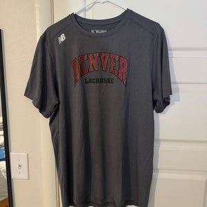 Denver Lacrosse Shirt Men’s Large