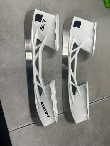 CCM XS Holder & steel 287 mm