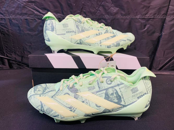 Adidas Adizero Electric II Cleats (New:Sz10.5)