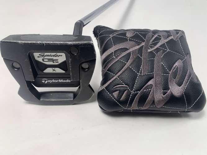 TaylorMade Spider GTx Small Slant Putter 34" Mens RH HC