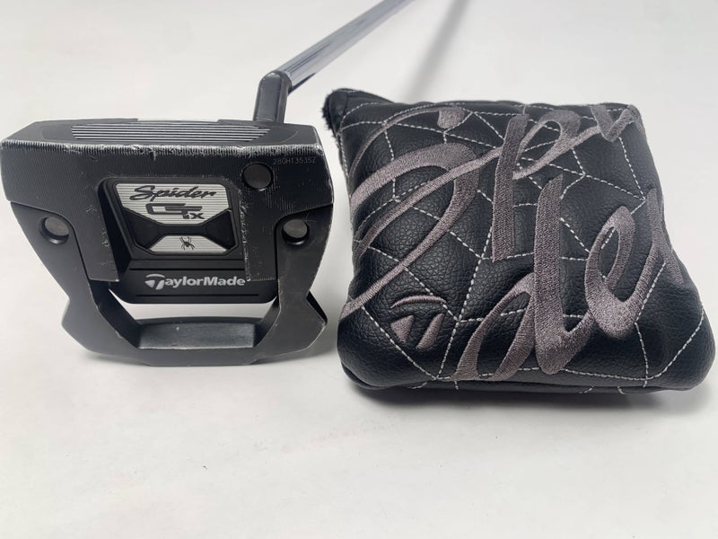 TaylorMade Spider GTx Small Slant Putter 34" Mens RH HC