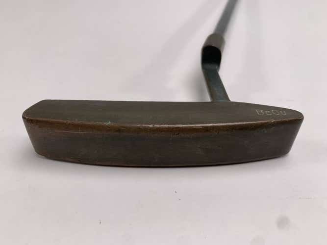 Ping Pal 4 Beryllium Copper Putter 35" Black Dot Mens RH