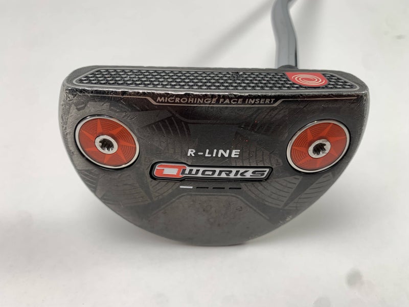 Odyssey O-Works R-Line Putter 33" Mens RH