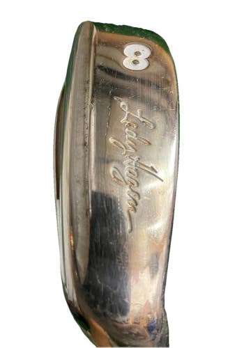 Lady Hagen MS2 8 Iron L-Flex Ladies Graphite 35.5 Inches RH Nice Factory Grip