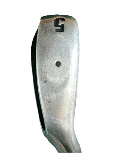 King Cobra 3400 I/XH 5 Iron 55g YS-5.1 Senior Graphite Design 37.5" RH New Grip