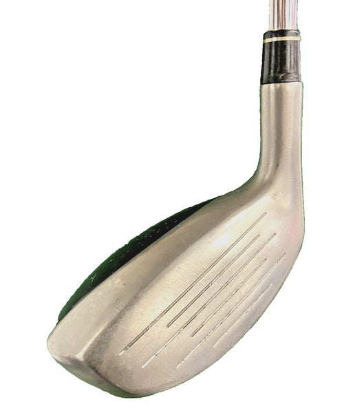 TaylorMade Rescue Dual 4 Hybrid 22 RH Regular Steel 39.5" Nice Midsize Grip