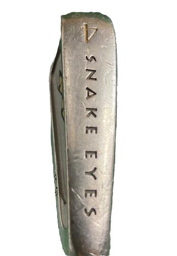 Snake Eyes 4 Iron TC-01 RH Men's TT Lite XL Regular Steel 37.5" Good Grip Single