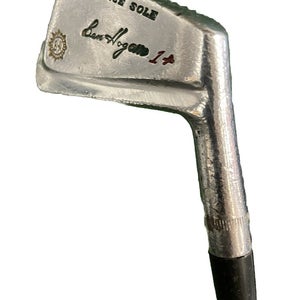 Ben Hogan 1+ Bounce Sole 3 Iron Men's RH Apex 4 Stiff Steel 38.5" Vintage Grip