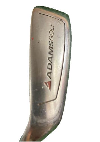 Adams Golf Idea A5 OS 9 Iron Men's LH Regular Steel 36" Good Factory Grip Lefty