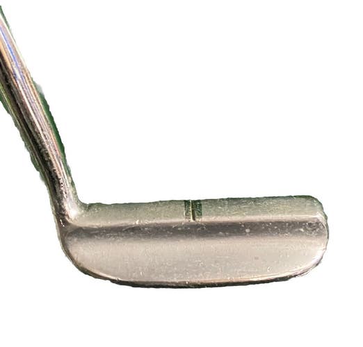 Palm Springs New Yorker Blade Putter RH 35" Steel Nice Grip Great Headcover