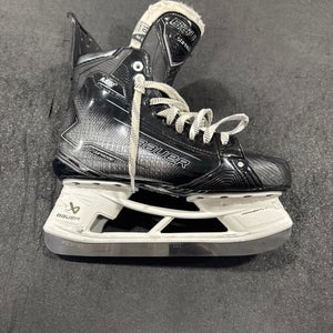 2024 Bauer Supreme M50 Pro Hockey Skates Extra Wide Width 10 (Used)