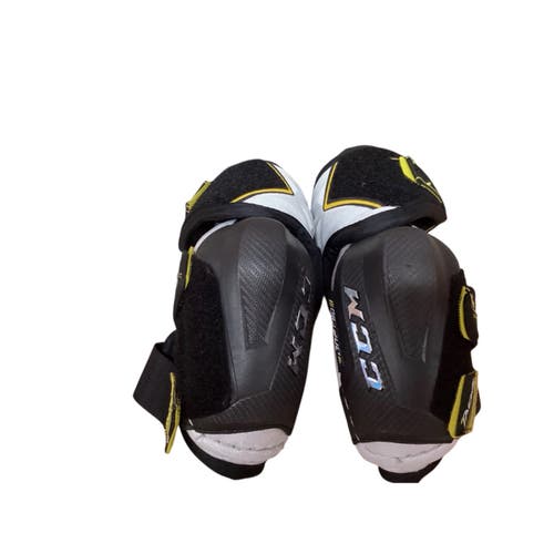 Junior New Medium CCM Super Tacks Elbow Pads