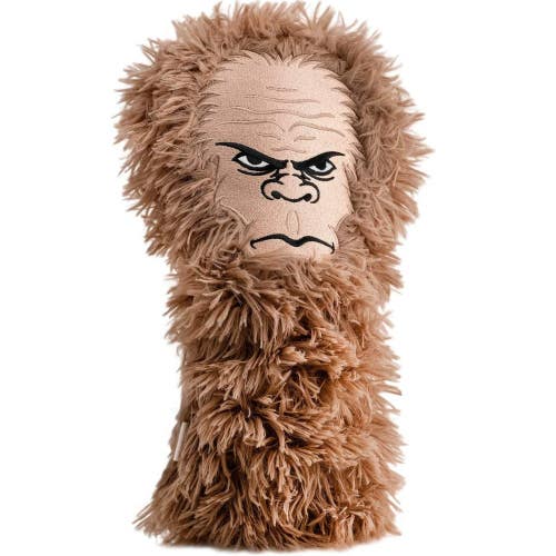 Pins And Aces Golf Sasquatch - Driver Cover Hand Made And Sewn Soft Interior NEW