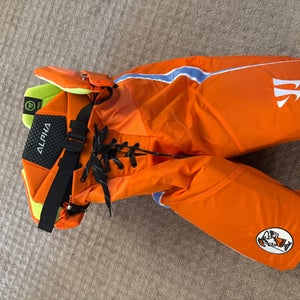 Junior XL Little Caesars AAA Hockey Pants (New)