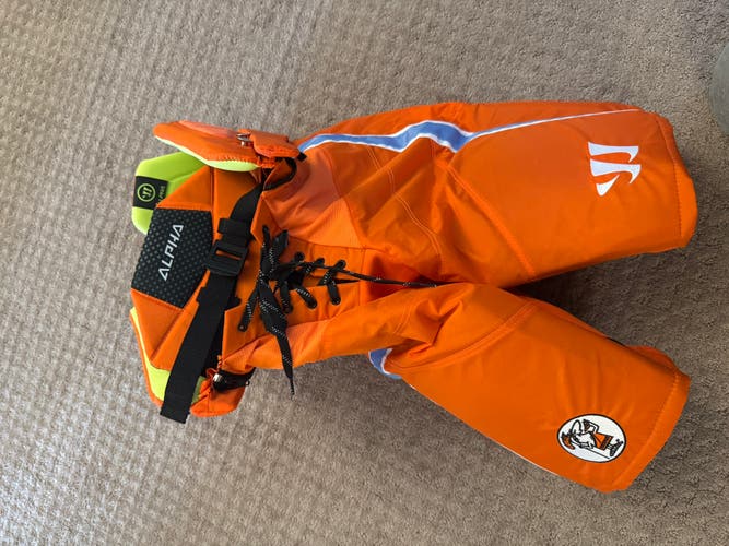 Junior XL Little Caecars AAA Hockey Pants (New)