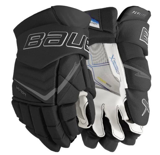 Bauer Vapor Flylite Gloves 15" (New)