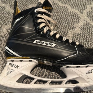 Bauer Supreme 170 Hockey Skates Regular Width Size 6.5 (Used)
