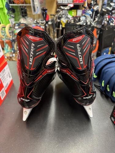 Graf G3075 Hockey Skates Size 8.5-Brand new in box never baked
