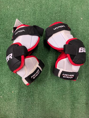 NEW Junior Bauer Vapor 1X Goalie Knee Pads