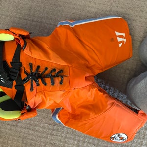 Senior Small Little Caesars AAA Hockey Pants (Used)