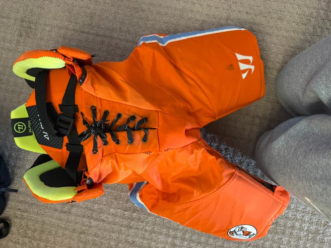 Senior Small Little Caecar AAA Hockey Pants (Used)