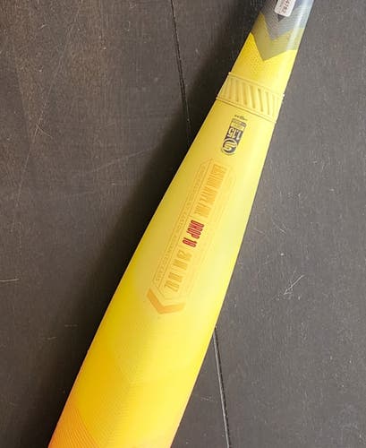 2024 Easton Hype Fire Composite USSSA Certified Bat (-10) 18 oz 28" (Used)