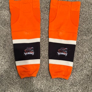 Orange Youth Premium Socks (Used)