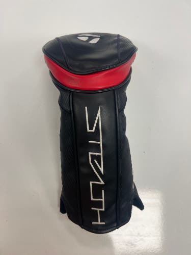 2022 TaylorMade Stealth Right Handed Driver Stiff Flex 10.5 Loft (Used)