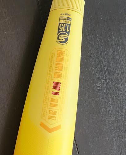 2024 Easton Hype Fire Composite USSSA Certified Bat (-10) 20 oz 30" (Used)