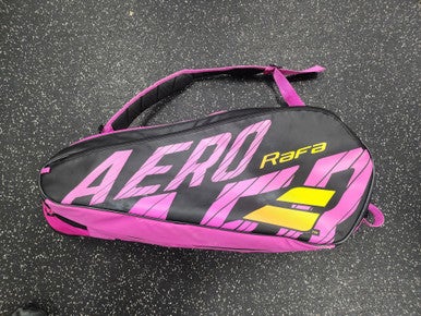 Used Babolat Aero Rafa Racquet Bag 11849-S000035921