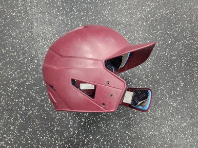 Used Champro BATTING HELMET Batting Helmet No Mask Maroon LG 11849-S000035915