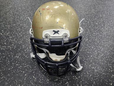 Used Xenith X2E FB Helmet Vegas Gold MD 2022 11849-S000035912