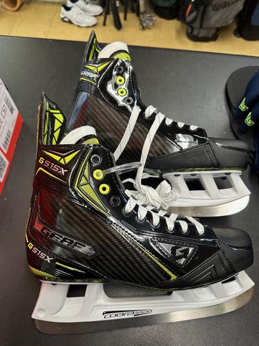 Graf G515x Hockey Skates Size 8-Brand new in Box never baked