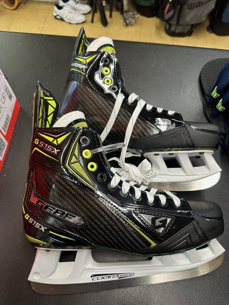Graf G515x Hockey Skates Size 8-Brand new in Box never baked