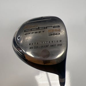 Women's Cobra Offset Right Handed Driver Ladies Flex 12 Loft (Used)