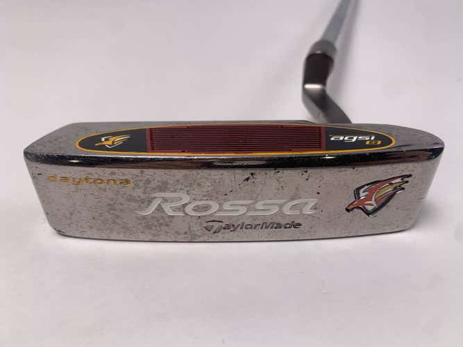 TaylorMade Rossa Daytona 1 AGSI+ Putter 34" Mens RH
