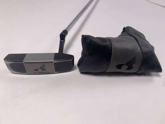 Never Compromise Z/I Beta Putter 35" Mens RH HC