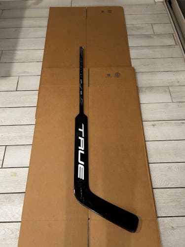Junior True Catalyst 5X3 Regular Goalie Stick 21" Paddle (New)