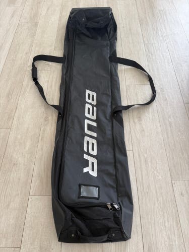 BAUER Hockey Stick Bag 2 - HUGE