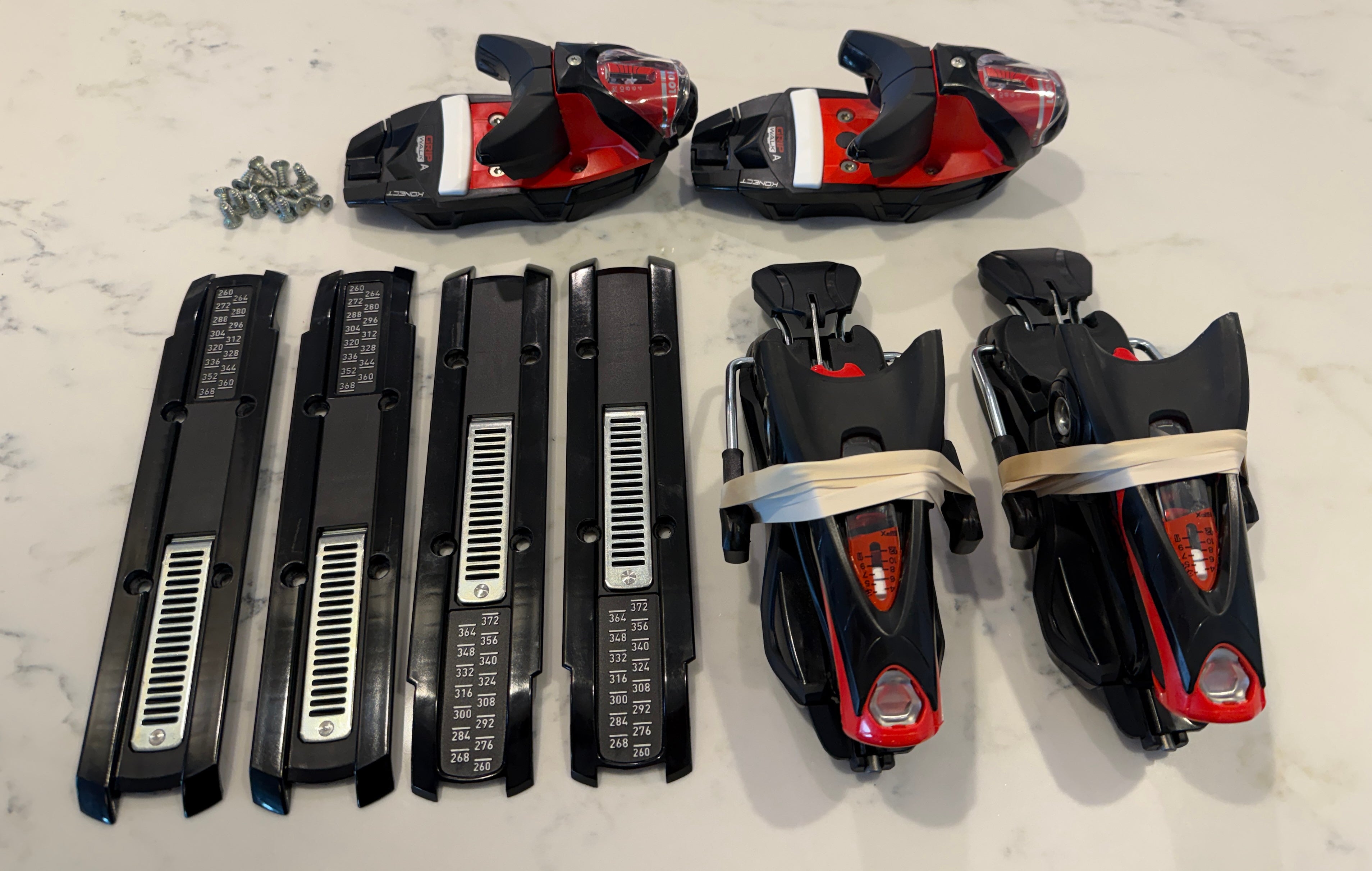 LOOKルック Pivot14GW FORZA20 Look / Pivot 14 GW B115 Forza 2.0