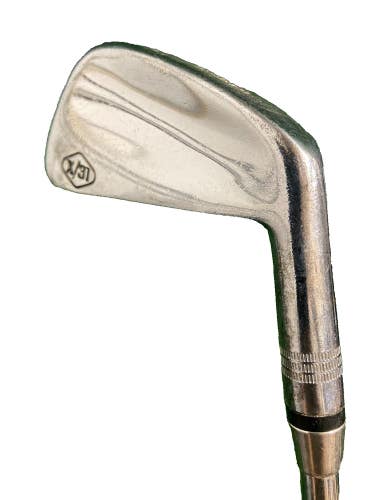 Wilson Golf X31 3 Iron Men's RH Fluted Regular Steel 38.5" Good Vintage Grip