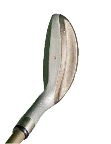 Nancy Lopez Torri 7 Hybrid Iron 35* RH Ladies FlexMatch 3 Graphite 35" New Grip