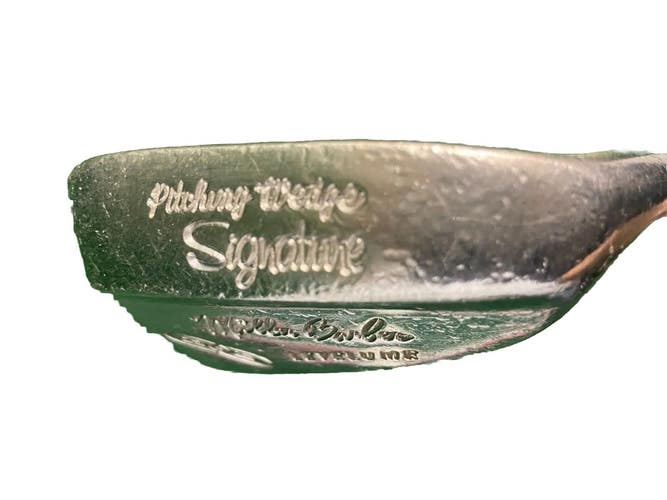 Miller Barber H&B Levelume Signature Pitching Wedge Atlas Regular Steel 35" RH