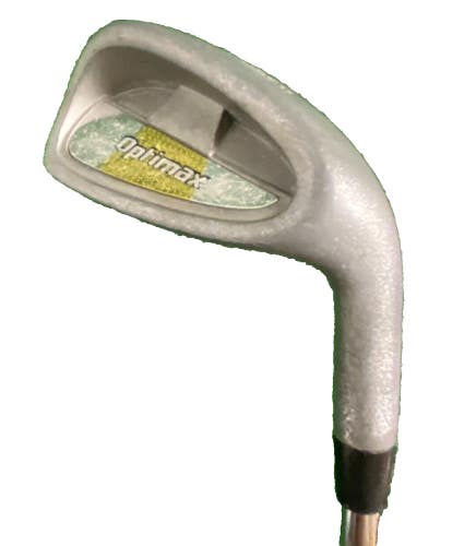 Wilson Optimax 8 Iron Men's RH Regular Steel 36.5" Single Club With Factory Grip