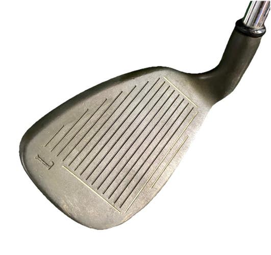 Callaway Big Bertha Gold Lob Wedge RH Memphis 10 Stiff Steel 35.5" Original Grip