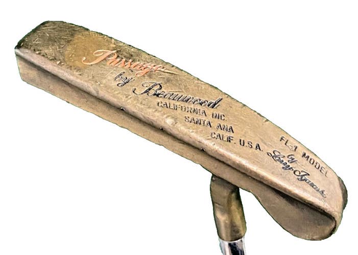 Passage By Beauwood RH FL-1 Model Larry Igarashi Putter California Inc Santa Ana