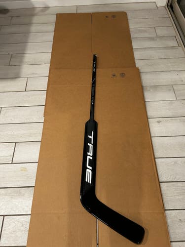 Junior True HZRDUS 5X4 Regular Goalie Stick 21" Paddle (New)