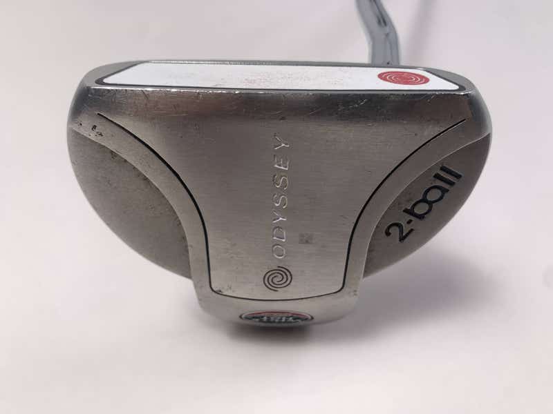 Odyssey White Hot XG 2-Ball Putter 34