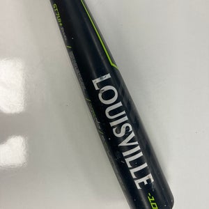 2023 Louisville Slugger Atlas Alloy USSSA Certified Bat (-10) 18 oz 28" (Used)